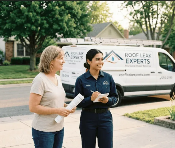 Roof Leak Repair Brighton, MI FAQs