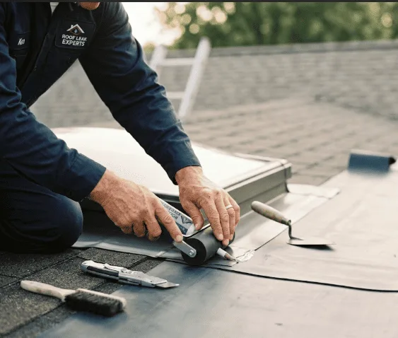 Why choose Roof Leak Repair in Brighton, MI